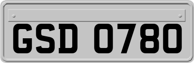 GSD0780