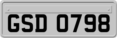 GSD0798