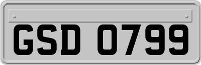 GSD0799