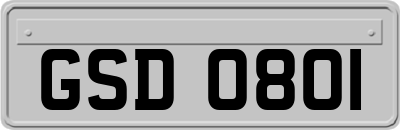 GSD0801