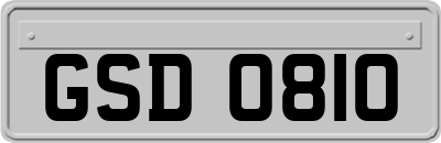 GSD0810