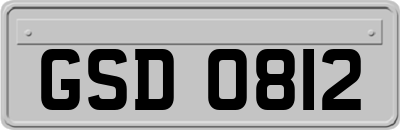GSD0812