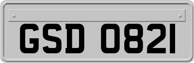 GSD0821