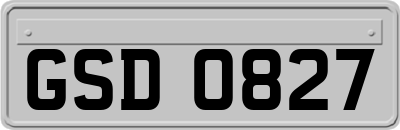 GSD0827