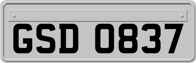 GSD0837