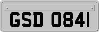 GSD0841