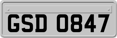 GSD0847