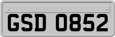 GSD0852