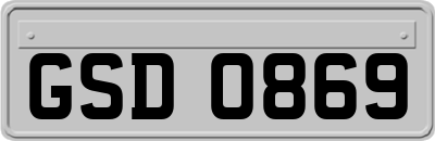 GSD0869