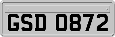 GSD0872