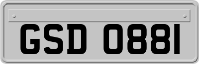 GSD0881
