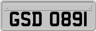 GSD0891