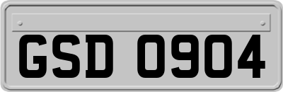 GSD0904