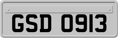 GSD0913