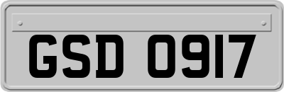 GSD0917