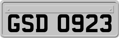 GSD0923