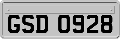 GSD0928