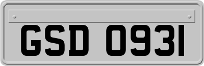 GSD0931