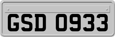 GSD0933