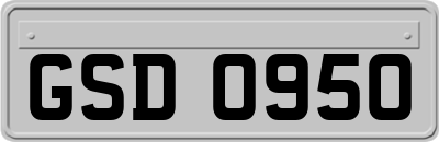 GSD0950