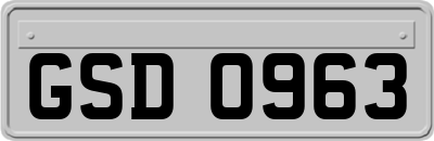 GSD0963