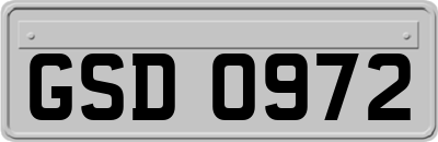 GSD0972