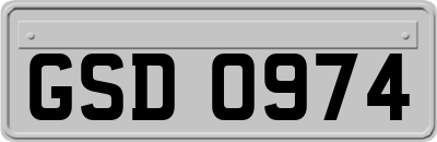 GSD0974