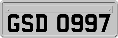 GSD0997