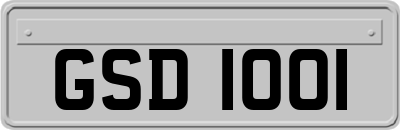 GSD1001