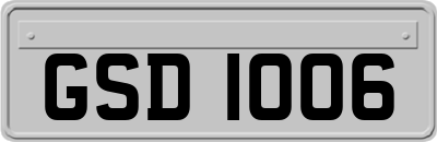 GSD1006