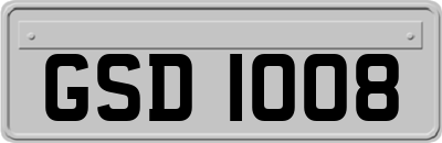 GSD1008