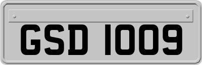 GSD1009