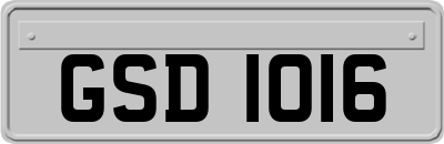 GSD1016