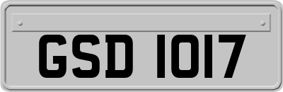 GSD1017