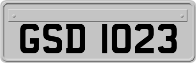 GSD1023