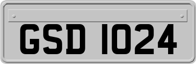 GSD1024