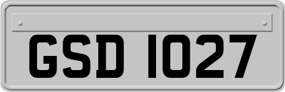 GSD1027