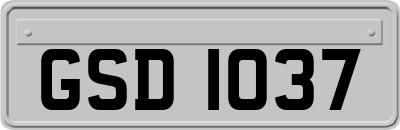 GSD1037