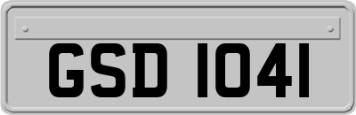 GSD1041