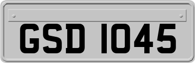 GSD1045