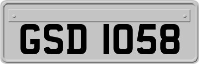 GSD1058