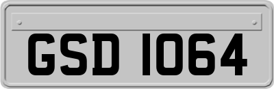 GSD1064