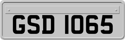 GSD1065