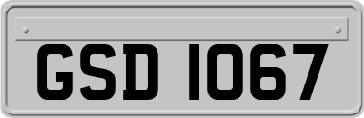 GSD1067