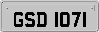 GSD1071