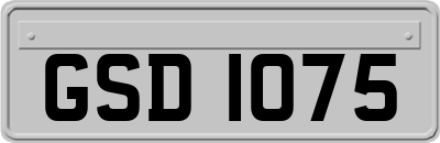 GSD1075