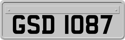 GSD1087