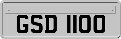 GSD1100