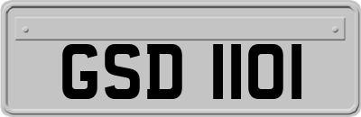GSD1101