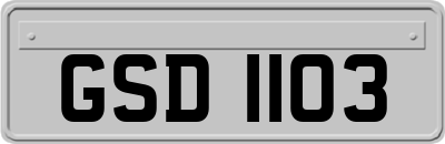 GSD1103